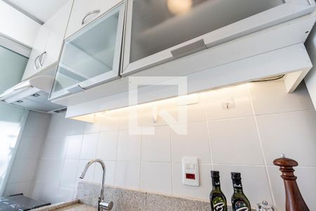 Apartamento à venda com 55m², 2 quartos e 1 vagaCozinha