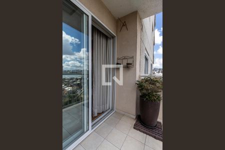 Apartamento à venda com 55m², 2 quartos e 1 vagaVaranda da Sala