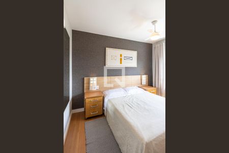 Apartamento à venda com 55m², 2 quartos e 1 vagaQuarto 2