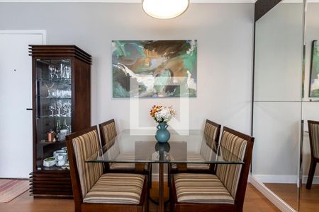 Sala de apartamento à venda com 2 quartos, 55m² em Barra Funda, São Paulo