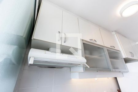 Apartamento à venda com 55m², 2 quartos e 1 vagaCozinha
