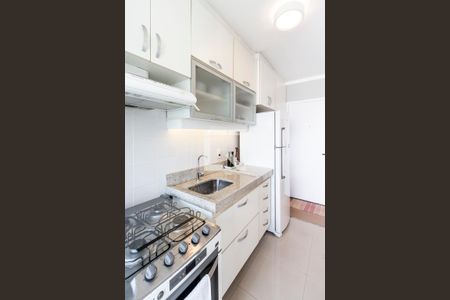 Apartamento à venda com 55m², 2 quartos e 1 vagaCozinha
