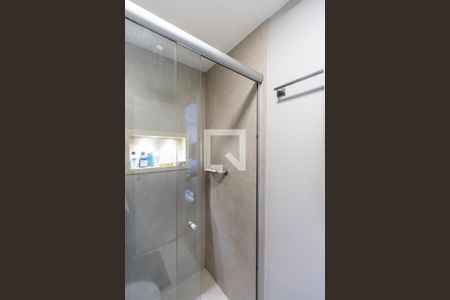 Apartamento à venda com 55m², 2 quartos e 1 vagaBanheiro 