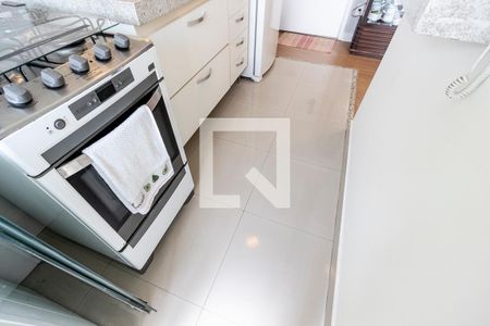 Apartamento à venda com 55m², 2 quartos e 1 vagaCozinha