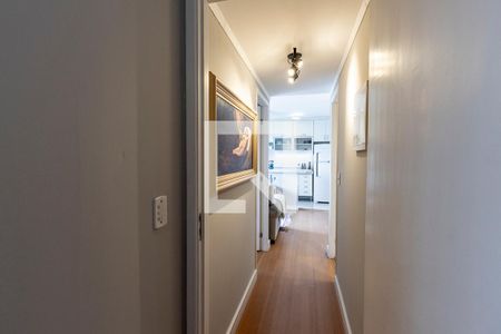Apartamento à venda com 55m², 2 quartos e 1 vagaCorredor