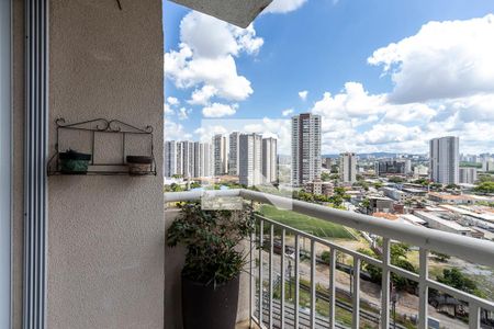 Apartamento à venda com 55m², 2 quartos e 1 vagaVaranda da Sala