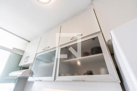 Apartamento à venda com 55m², 2 quartos e 1 vagaCozinha