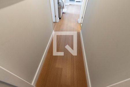 Apartamento à venda com 55m², 2 quartos e 1 vagaCorredor