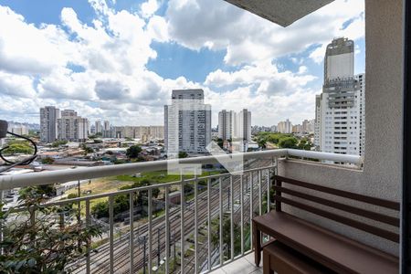 Apartamento à venda com 55m², 2 quartos e 1 vagaVaranda da Sala