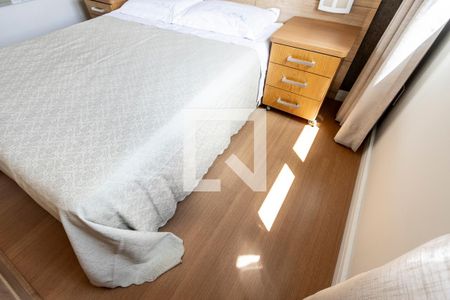 Apartamento à venda com 55m², 2 quartos e 1 vagaQuarto 2