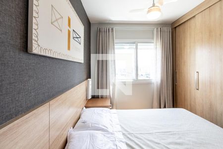 Apartamento à venda com 55m², 2 quartos e 1 vagaQuarto 2