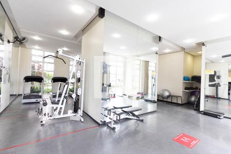 Apartamento à venda com 55m², 2 quartos e 1 vagaÁrea comum