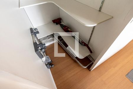 Apartamento à venda com 55m², 2 quartos e 1 vagaQuarto 2