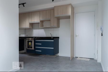 Apartamento para alugar com 36m², 2 quartos e sem vaga Apartamento para alugar com 36m², 2 quartos e sem vagaSala