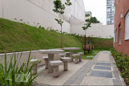 Apartamento para alugar com 36m², 2 quartos e sem vaga Apartamento para alugar com 36m², 2 quartos e sem vagaÁrea comum