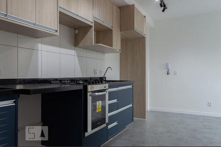 Apartamento para alugar com 36m², 2 quartos e sem vaga Apartamento para alugar com 36m², 2 quartos e sem vagaCozinha
