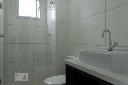 Apartamento para alugar com 36m², 2 quartos e sem vaga Apartamento para alugar com 36m², 2 quartos e sem vagaBanheiro