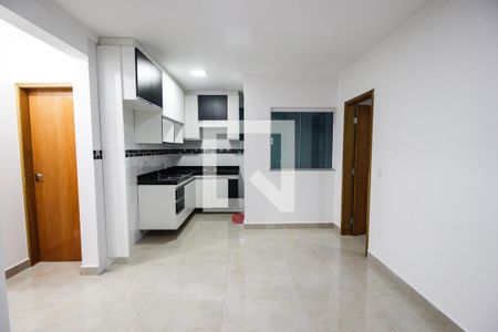 Sala de apartamento para alugar com 3 quartos, 52m² em Vila Dom Pedro Ii, São Paulo
