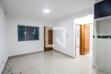 Sala de apartamento para alugar com 3 quartos, 52m² em Vila Dom Pedro Ii, São Paulo