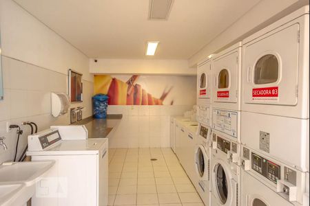 Apartamento à venda com 70m², 1 quarto e 2 vagasLavanderia