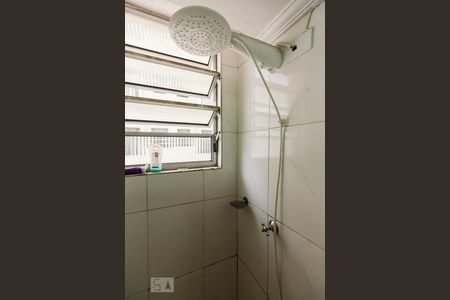 Banheiro Chuveiro de kitnet/studio à venda com 1 quarto, 20m² em Água Branca, São Paulo