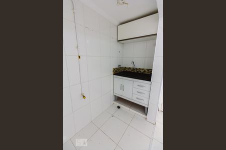 Cozinha de kitnet/studio à venda com 1 quarto, 20m² em Água Branca, São Paulo