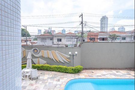 Apartamento à venda com 340m², 4 quartos e 6 vagas Apartamento à venda com 340m², 4 quartos e 6 vagasVista da Suíte 3