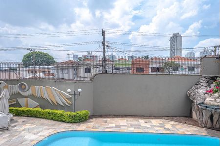 Apartamento à venda com 340m², 4 quartos e 6 vagas Apartamento à venda com 340m², 4 quartos e 6 vagasVista da Suíte 4