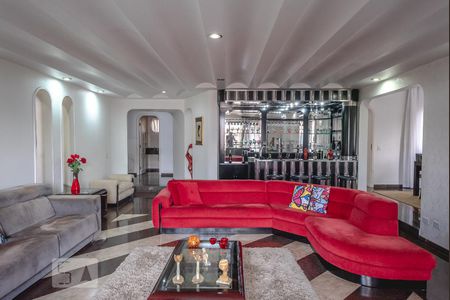 Apartamento à venda com 340m², 4 quartos e 6 vagas Apartamento à venda com 340m², 4 quartos e 6 vagasSala