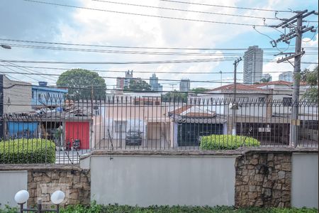 Apartamento à venda com 340m², 4 quartos e 6 vagas Apartamento à venda com 340m², 4 quartos e 6 vagasVista da Varanda