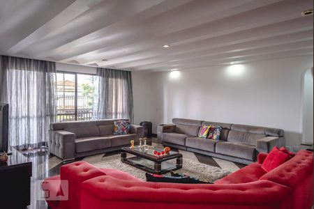 Apartamento à venda com 340m², 4 quartos e 6 vagas Apartamento à venda com 340m², 4 quartos e 6 vagasSala