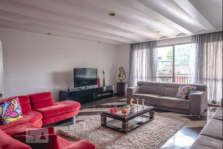 Apartamento à venda com 340m², 4 quartos e 6 vagas Apartamento à venda com 340m², 4 quartos e 6 vagasSala