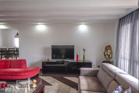 Apartamento à venda com 340m², 4 quartos e 6 vagas Apartamento à venda com 340m², 4 quartos e 6 vagasSala