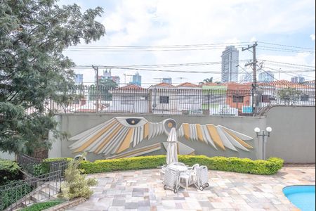 Apartamento à venda com 340m², 4 quartos e 6 vagas Apartamento à venda com 340m², 4 quartos e 6 vagasVista da suíte 2