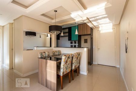 Sala de apartamento para alugar com 2 quartos, 57m² em Protásio Alves, Porto Alegre
