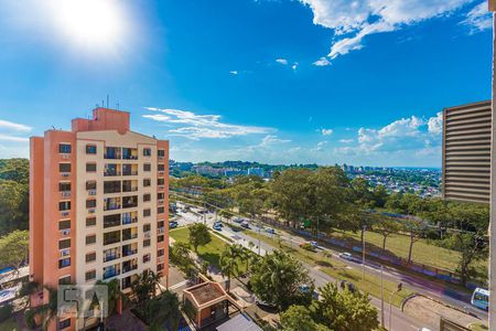 Vista de apartamento para alugar com 2 quartos, 57m² em Protásio Alves, Porto Alegre