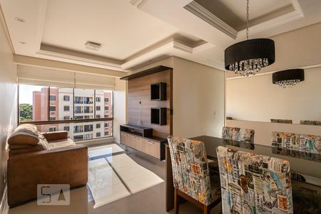 Sala de apartamento para alugar com 2 quartos, 57m² em Protásio Alves, Porto Alegre