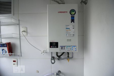 Apartamento à venda com 45m², 2 quartos e 1 vagaÁrea de Serviço