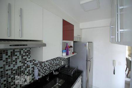 Apartamento à venda com 45m², 2 quartos e 1 vagaCozinha