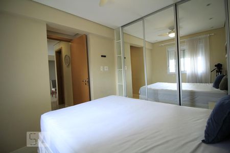 Apartamento à venda com 45m², 2 quartos e 1 vagaQuarto 2