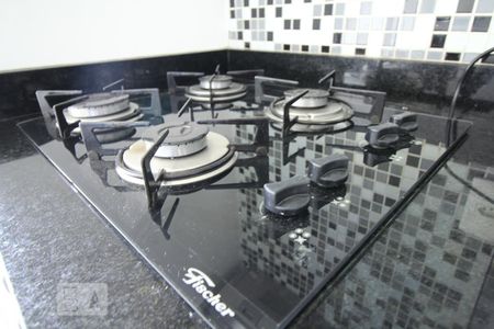 Apartamento à venda com 45m², 2 quartos e 1 vagaCozinha