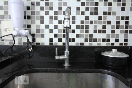 Apartamento à venda com 45m², 2 quartos e 1 vagaCozinha