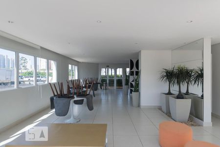 Apartamento à venda com 45m², 2 quartos e 1 vagaSalão de Festas