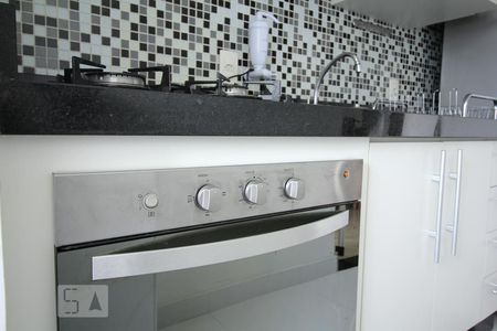 Apartamento à venda com 45m², 2 quartos e 1 vagaCozinha