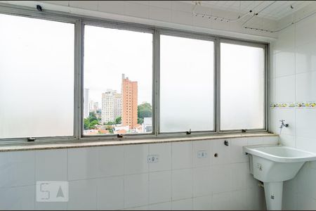 Apartamento à venda com 118m², 3 quartos e 1 vaga Apartamento à venda com 118m², 3 quartos e 1 vagaLavanderia