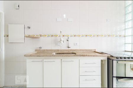 Apartamento à venda com 118m², 3 quartos e 1 vaga Apartamento à venda com 118m², 3 quartos e 1 vagaCozinha