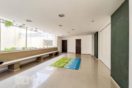 Apartamento à venda com 118m², 3 quartos e 1 vaga Apartamento à venda com 118m², 3 quartos e 1 vagaBrinquedoteca