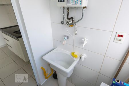 Apartamento à venda com 45m², 1 quarto e 1 vagaÁrea de serviço