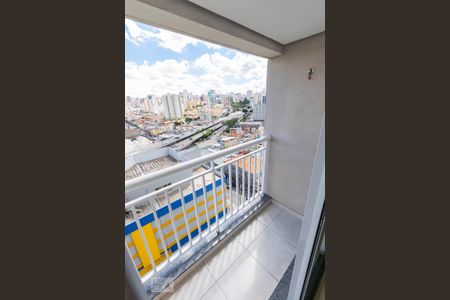 Apartamento à venda com 45m², 1 quarto e 1 vagaVaranda