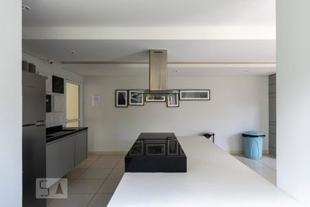 Apartamento à venda com 45m², 1 quarto e 1 vagaÁrea comum - Espaço gourmet